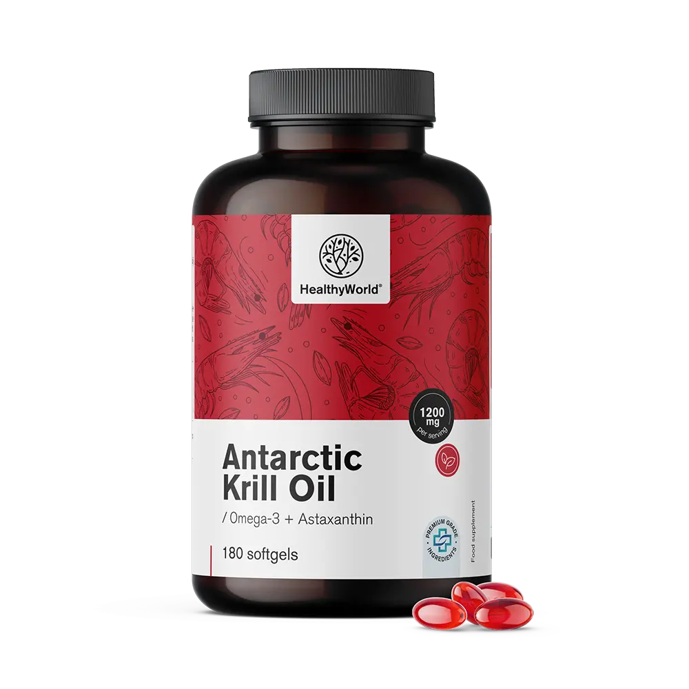 Krilöl 1200 mg