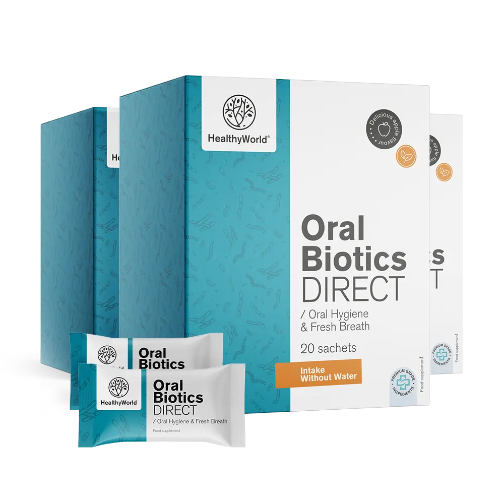 Oral Biotics DIRECT