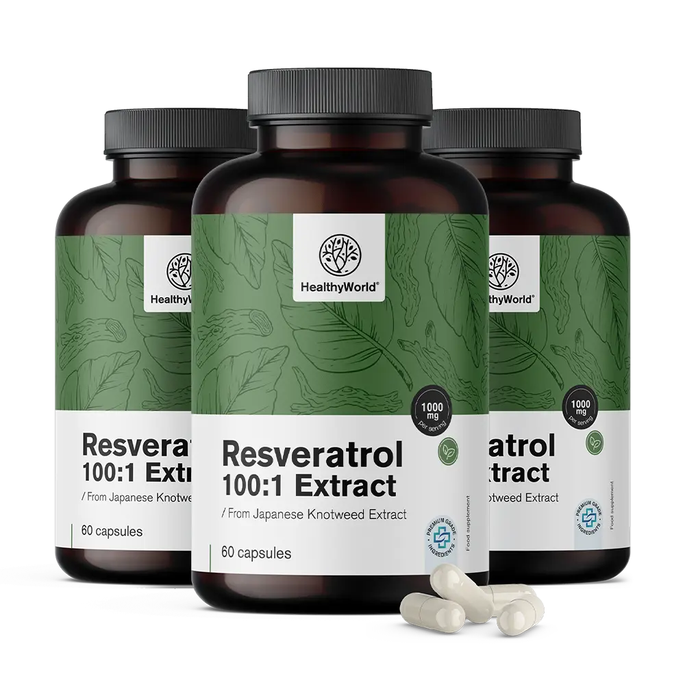 Resveratrol 1000 mg