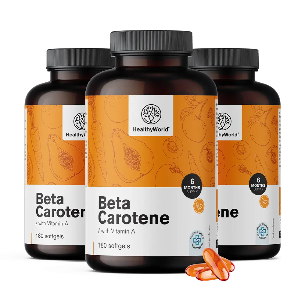 Beta-karoten 25.000 i.e.