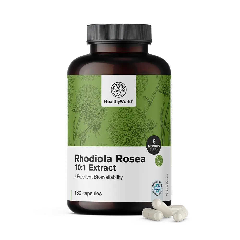 Rhodiola rosea