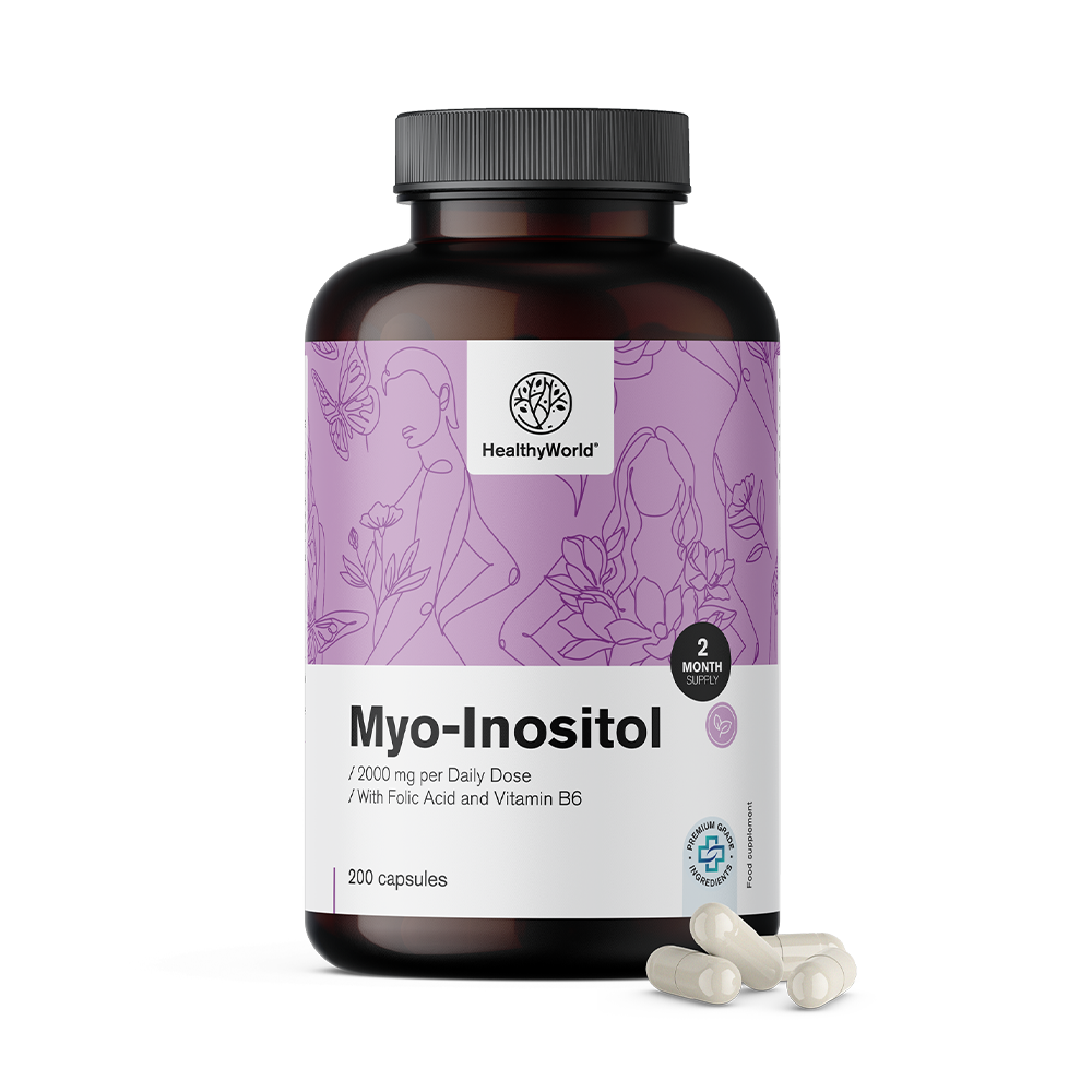 Mio-inozitol 2000 mg