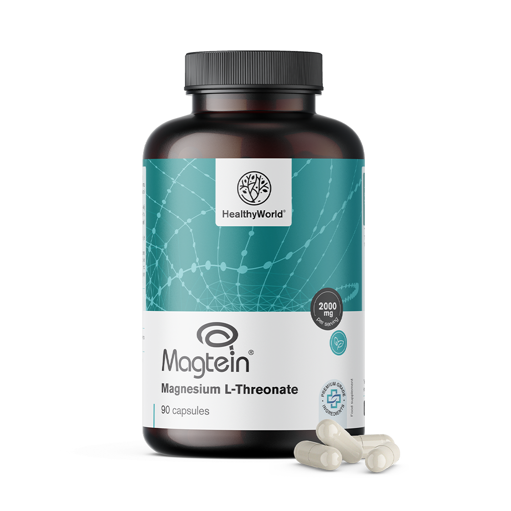 Magnesium-L-Threonat Magtein®
