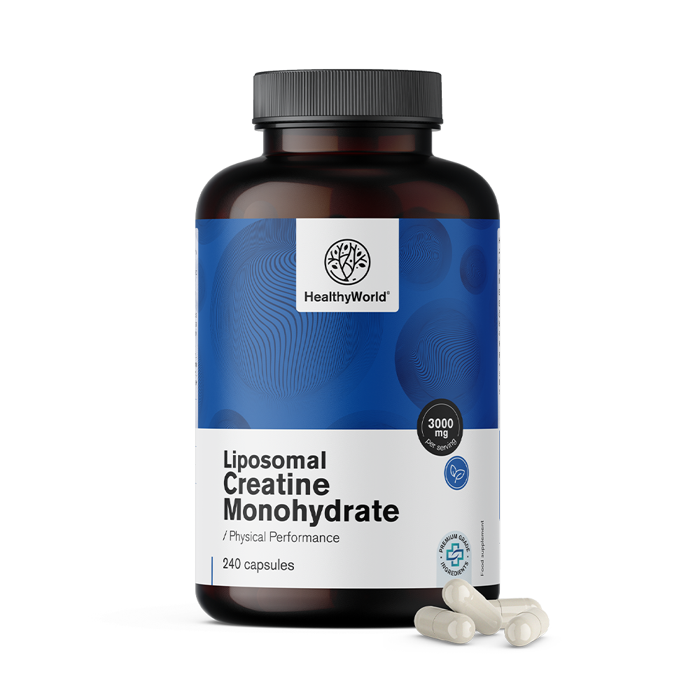 Liposomales Kreatinmonohydrat 3000 mg