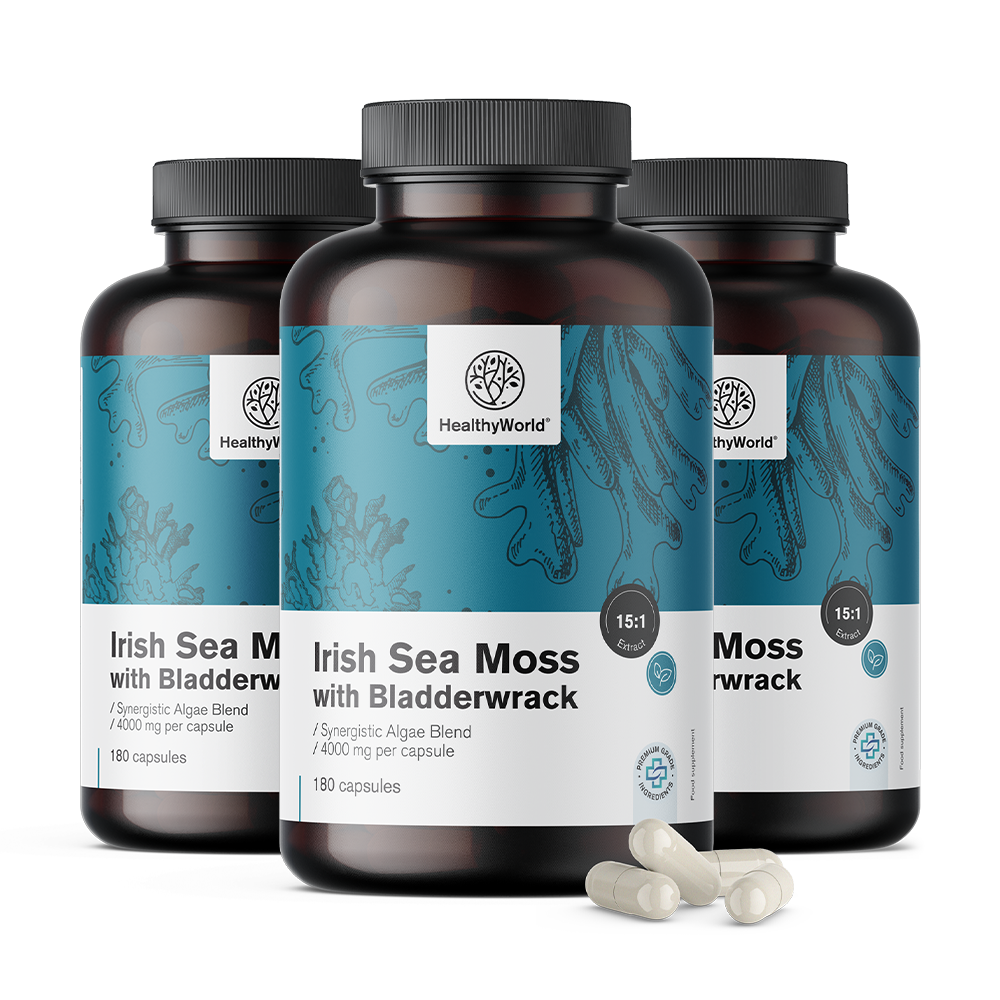 Irski morski mah 4000 mg