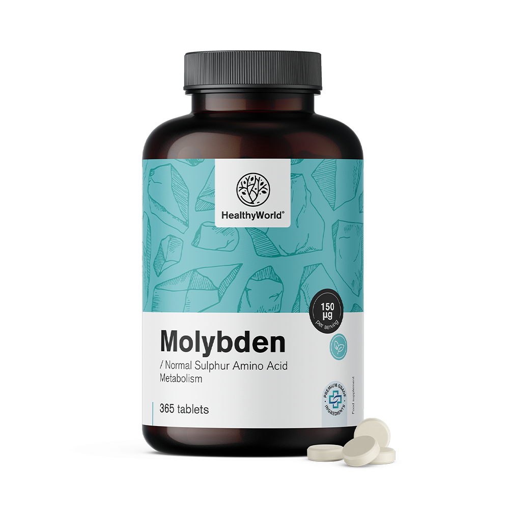 Molybdän 150 µg