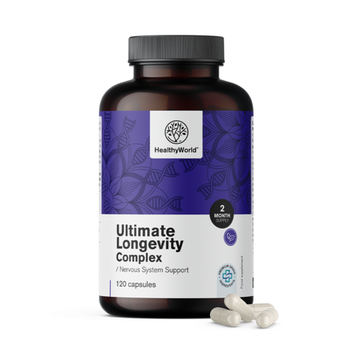 Ultimate Longevity Complex, 120 Kapseln