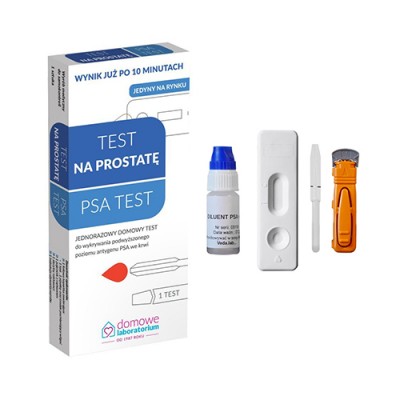 Test für die Prostata