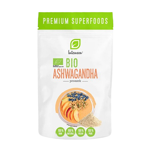 BIO Ashwagandha Pulver