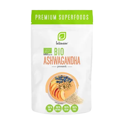 BIO Ashwagandha Pulver