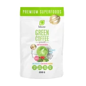 Grüner Kaffee, gemahlen, 250 g