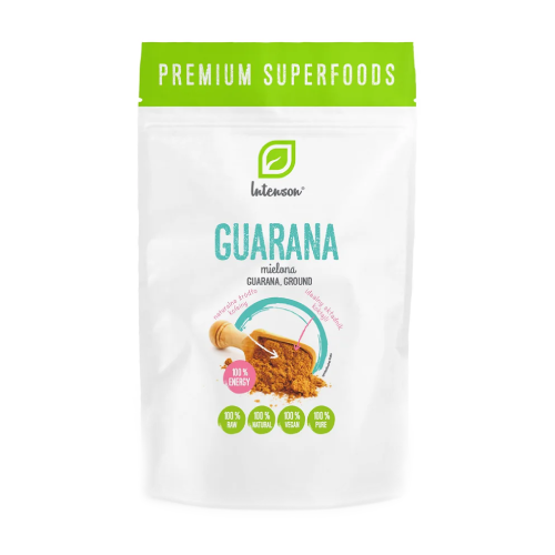 Guarana Pulver.