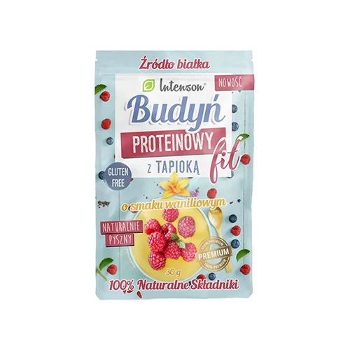 Proteinpudding - Vanille.