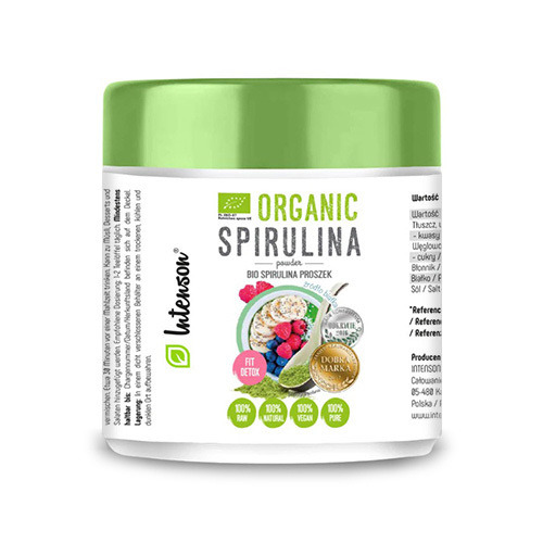 BIO Spirulina Pulver