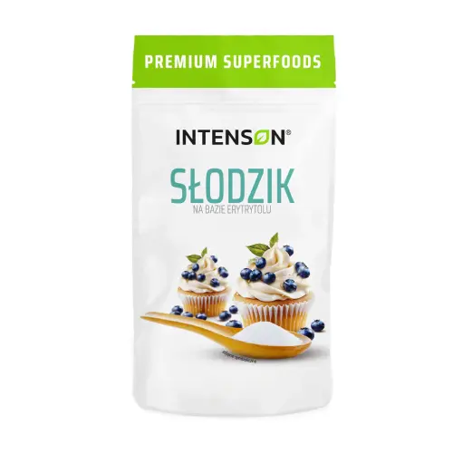 Stevia. Stevia je naravno sladilo, pridobljeno iz listov rastline stevia rebaudiana. Uporablja se kot alternativa sladkorju in umetnim sladilom. Stevia je brez kalorij in ima nizek glikemični indeks. Idealna je za sladkanje pijač, sladic in drugih jedi.