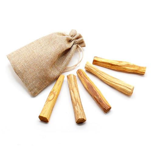 Heiliges Holz (Palo Santo)