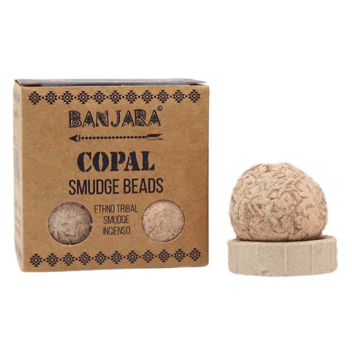 Räucherkugeln – Copal