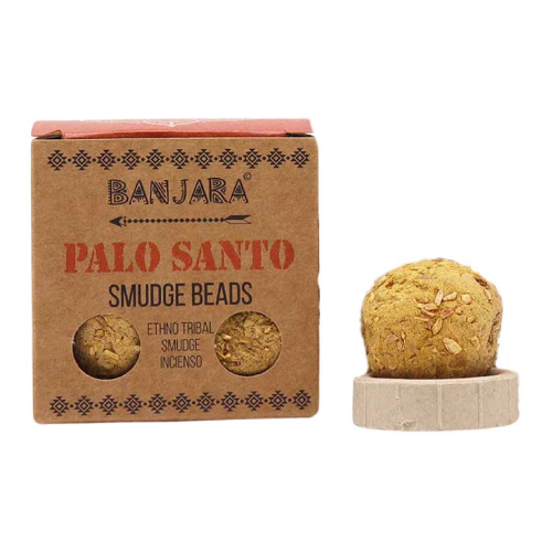 Räucherkugeln – heiliges Holz (Palo Santo)