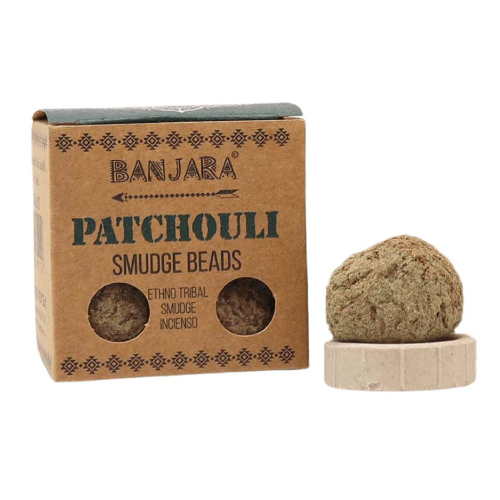 Räucherkugeln – Patchouli