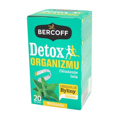 Detox-Tee – Entgiftung