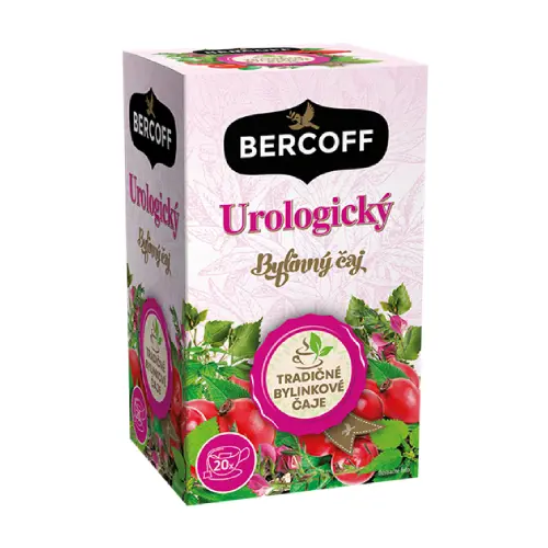Urologischer Tee.
