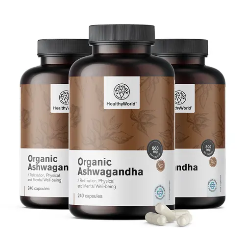 Ashwagandha 500 mg