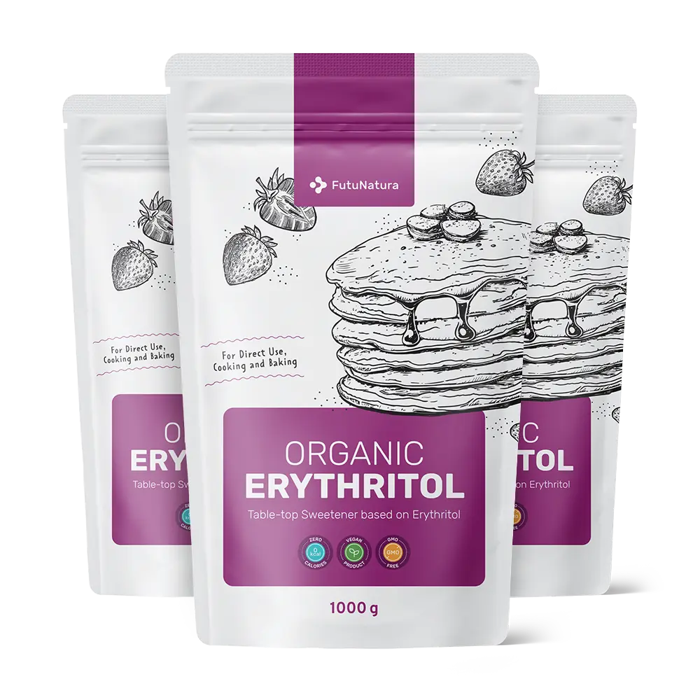 Namizno sladilo eritritol
