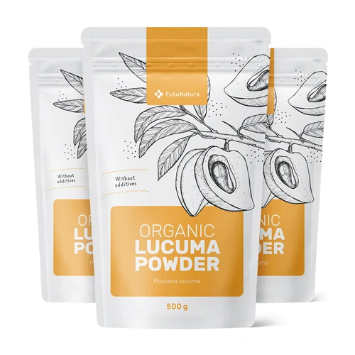 BIO Lucuma v prahu