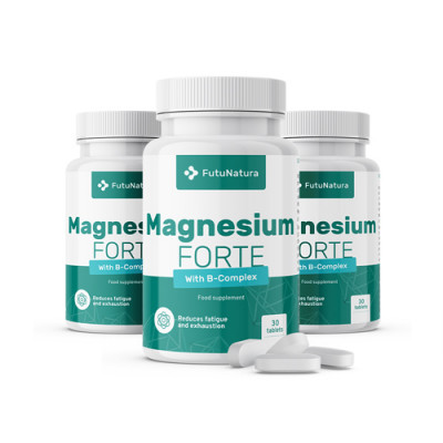 Magnesium Tabletten