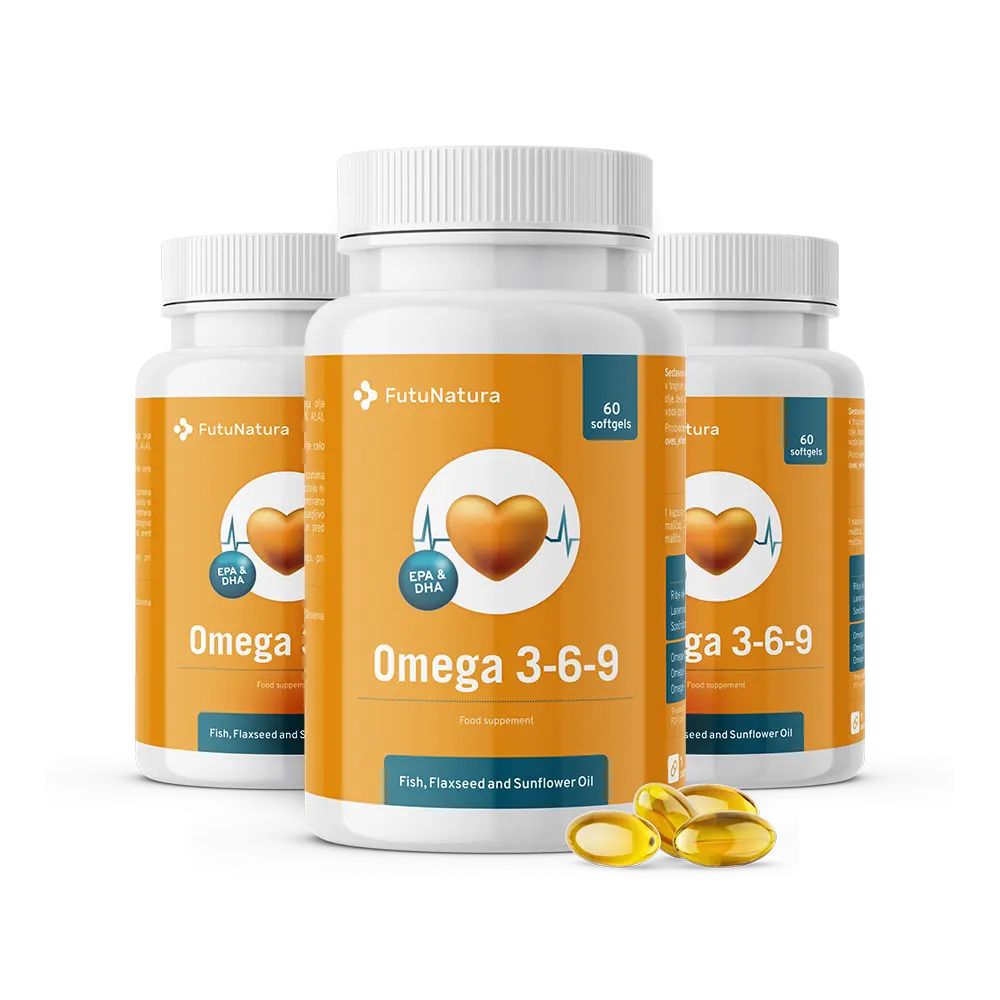 Omega 3 6 9