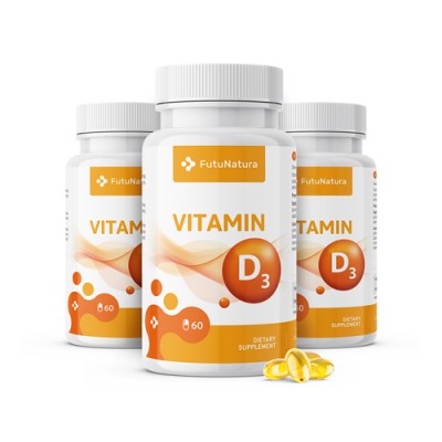 Vitamin D Kapseln
