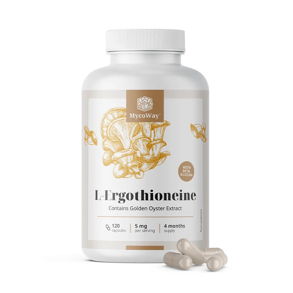 L-Ergothioneine 5 mg