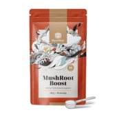 MushRoot Boost - Getränk für geistige Leistungsfähigkeit, 100 g