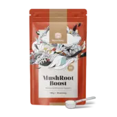 MushRoot Boost - Getränk für geistige Leistungsfähigkeit, 100 g