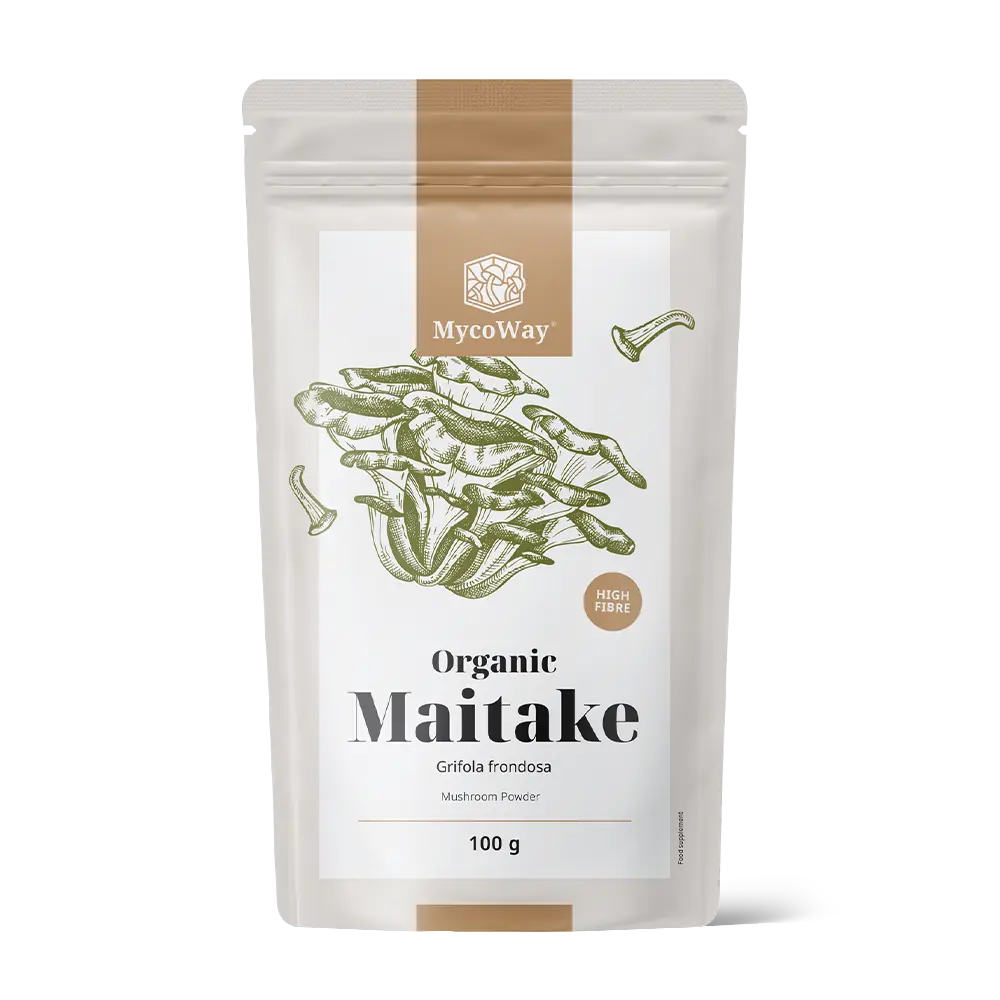 BIO Maitake Pulver