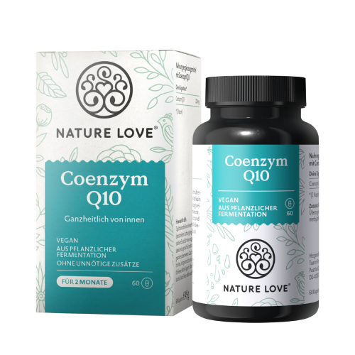 Coenzym Q10 200 mg