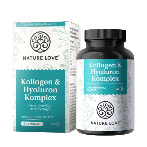 Kollagen + Hyaluron Komplex