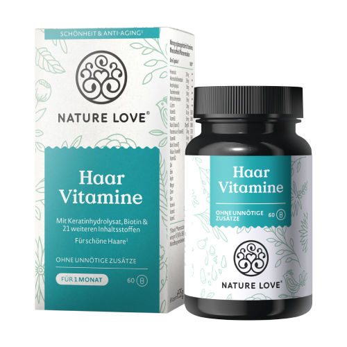 Haarvitamine