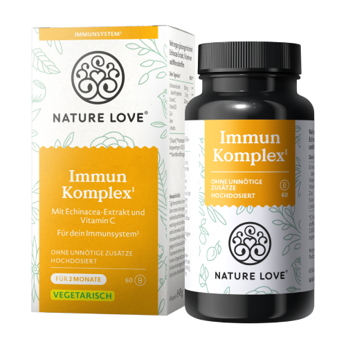 Immunsystem-Komplex