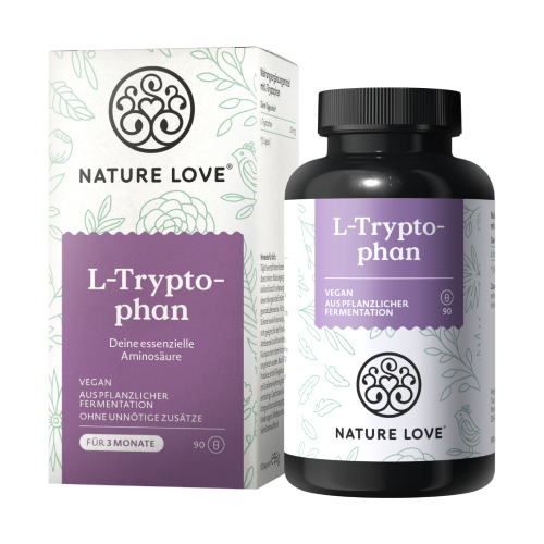 L-Tryptophan 500 mg