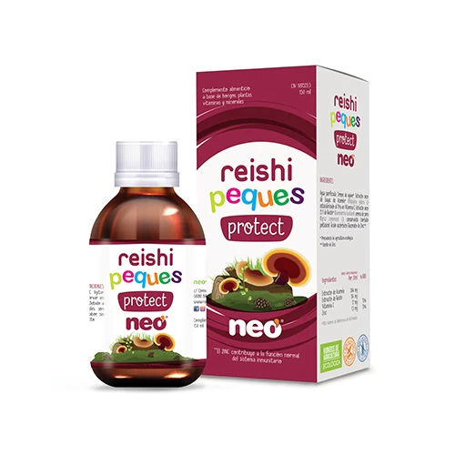 Flüssiges Nahrungsergänzungsmittel für Kinder – Reishi Immunität