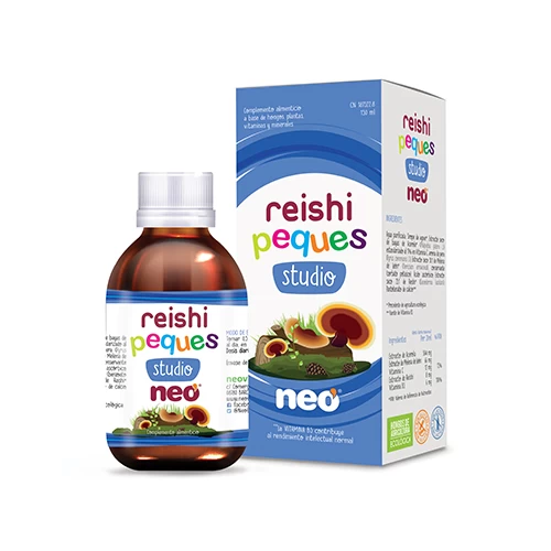 Flüssiges Nahrungsergänzungsmittel für Kinder – Reishi Lernen
