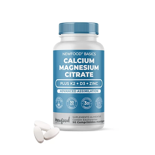 Kalzium + Magnesium.