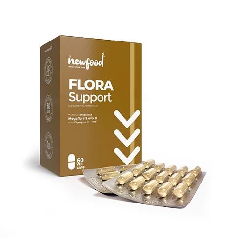 Flora Support - mikrobiološke kulture.

Flora Support - Mikrobielle Kulturen.