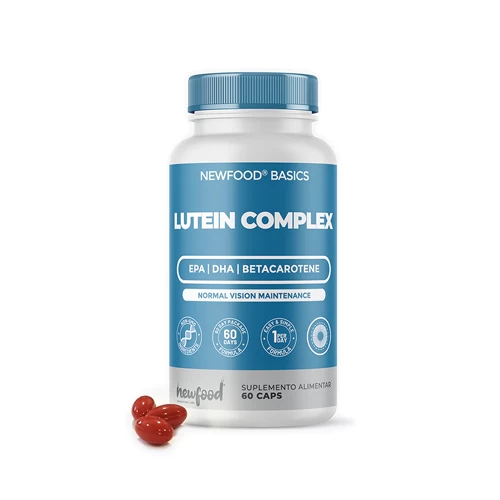 Lutein-Komplex, 60 Kapseln.