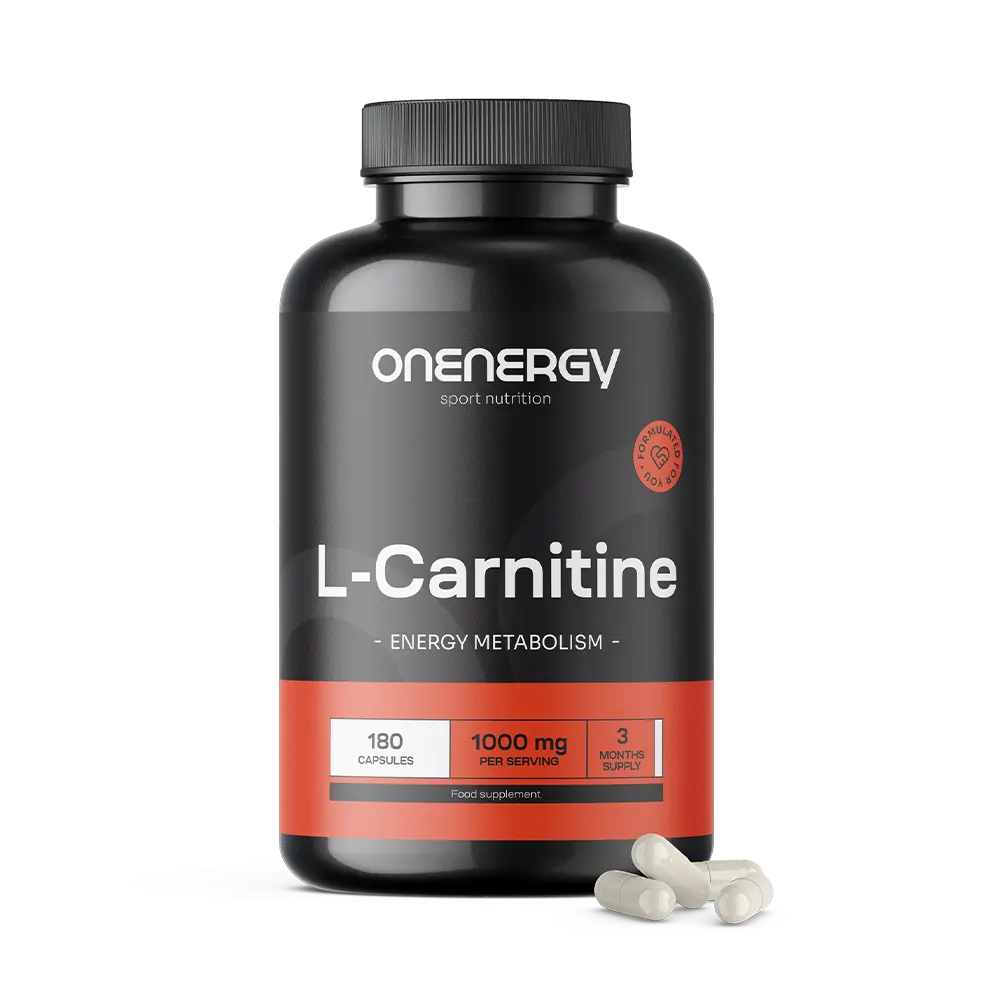 L-Carnitin 1000 mg.