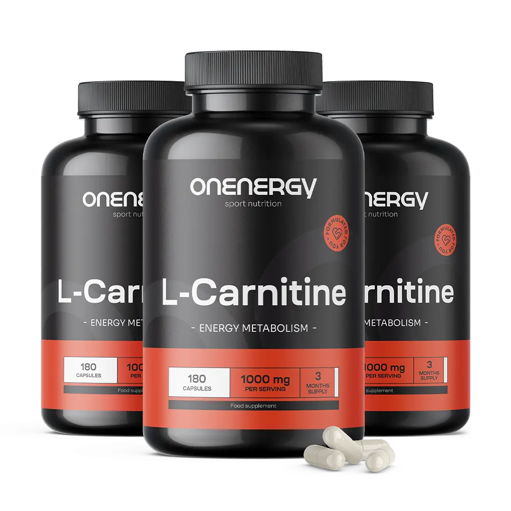 L-karnitin 1000 mg