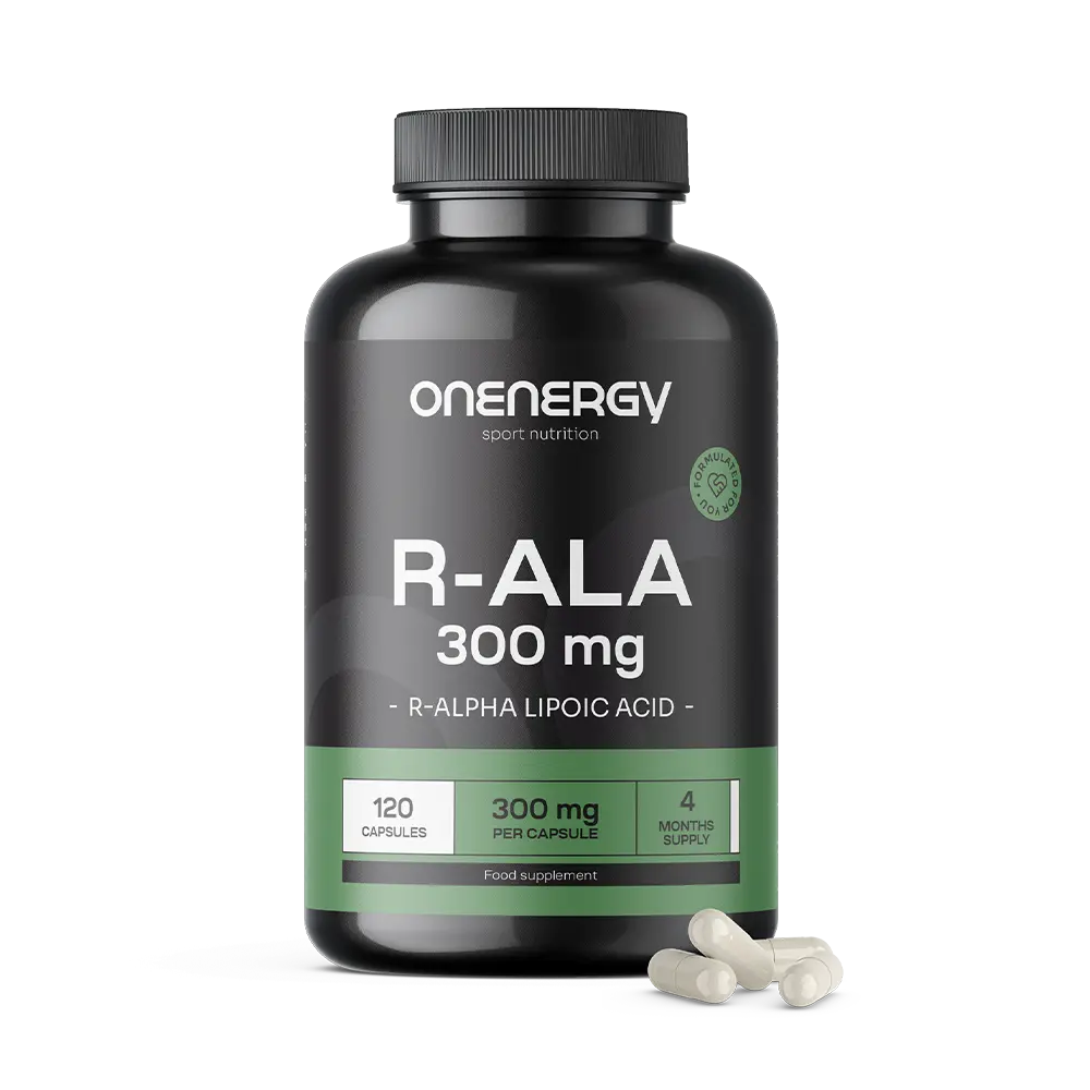R-ALA in Kapseln