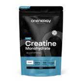100 % Kreatin Monohydrat in Pulverform, 500 g 