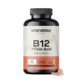Vitamin B12 + Folsäure, 365 Tabletten